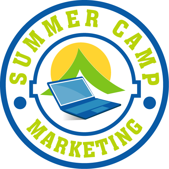 summer camp marketing experts | Corporate Level Support for Small Camps summer camp marketing experts logo